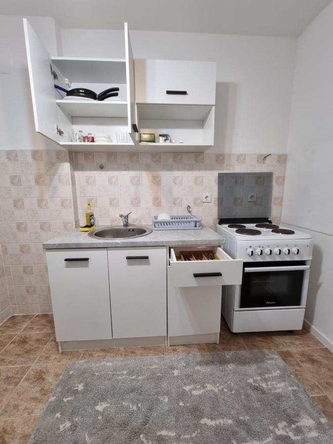 Birchwood Place Saraievo Exterior foto