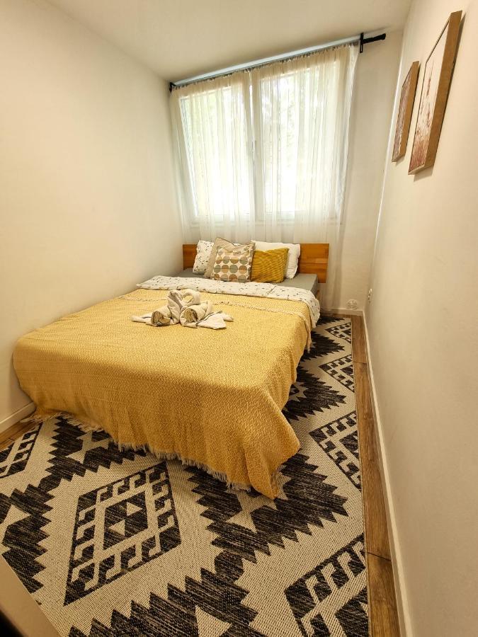 Birchwood Place Saraievo Exterior foto