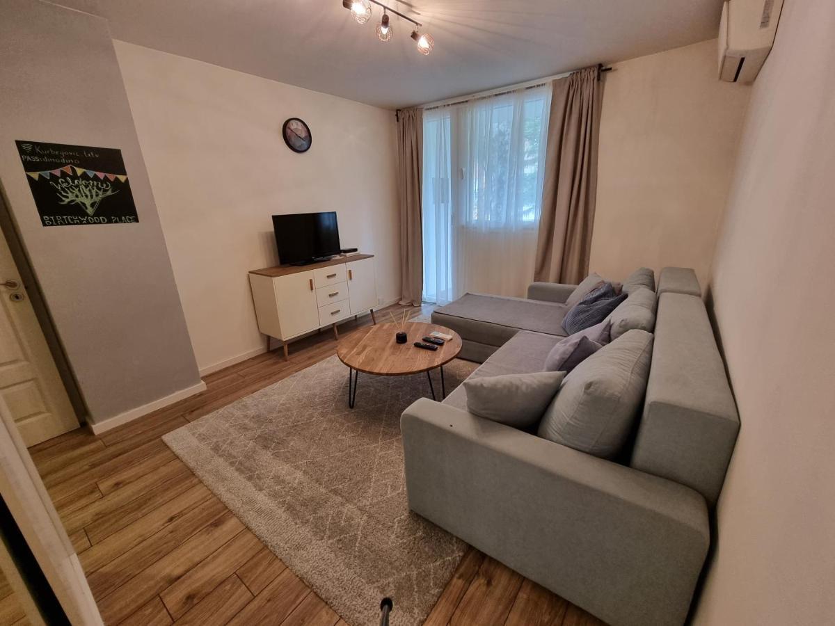Birchwood Place Saraievo Exterior foto