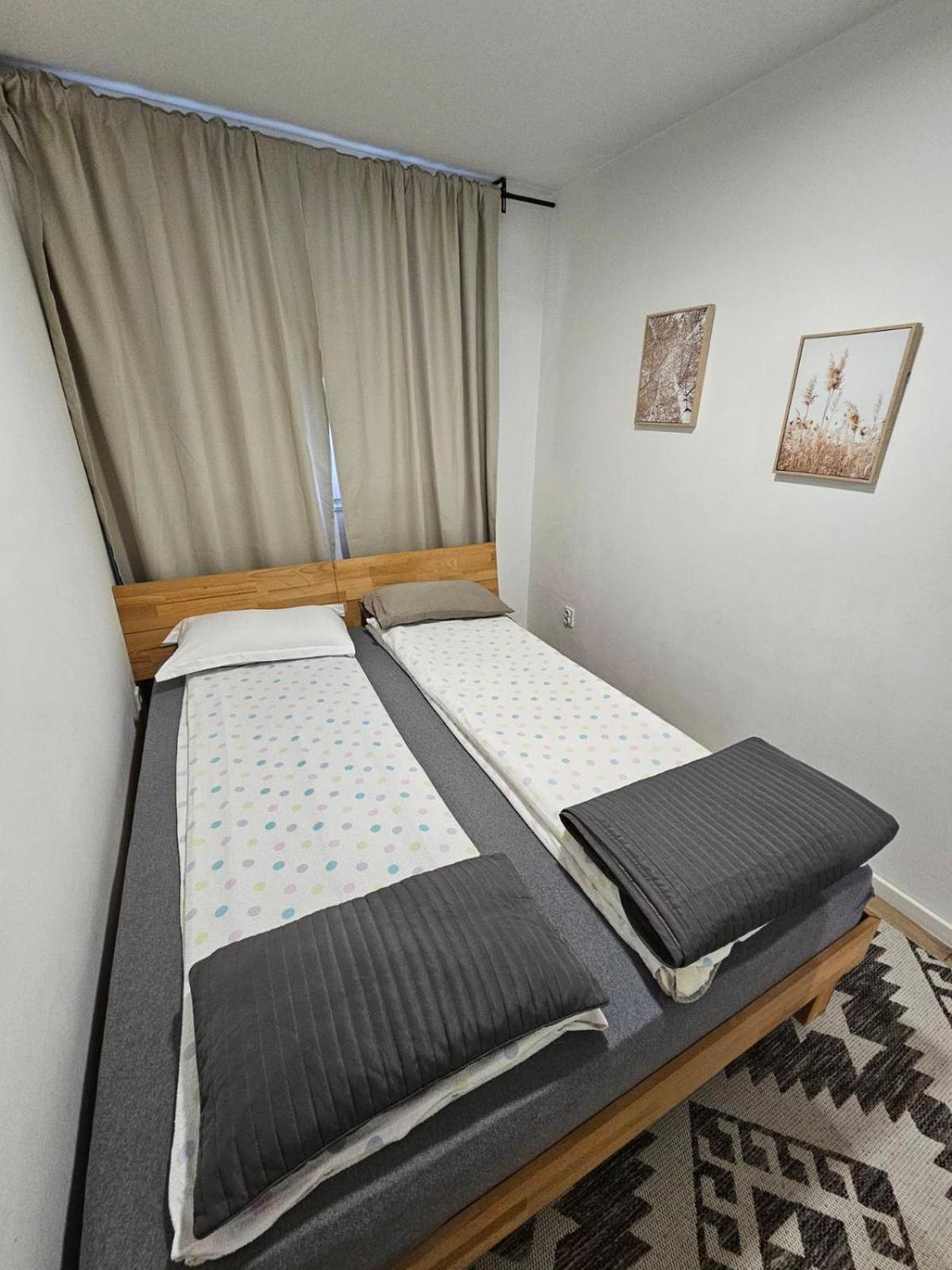 Birchwood Place Saraievo Exterior foto